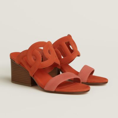 サンダル 《オアジス》 | Hermès - エルメス-公式サイト